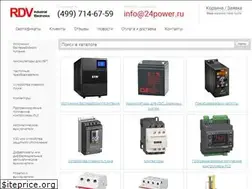 Sites similar to 24power.ru