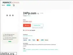 Sites similar to 24pp.com