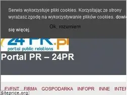 Sites similar to 24pr.pl