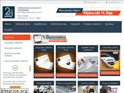 Sites similar to 24printing.lv