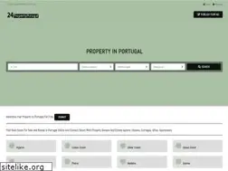 Sites similar to 24propertyportugal.com