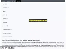 Sites similar to 24proshopping.de