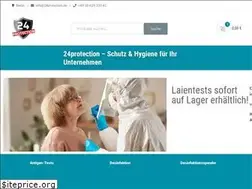 Sites similar to 24protection.de