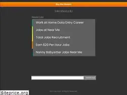 Sites similar to 24rabota.kz