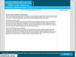 Sites similar to 24radioluisteren.nl