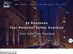Sites similar to 24response.com
