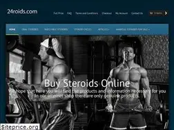 Sites similar to 24roids.com