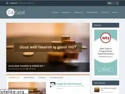 Sites similar to 24saat.net
