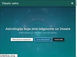 Sites similar to 24sata-astro.com.hr