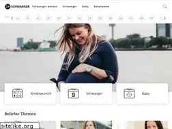 Sites similar to 24schwanger.de