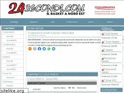 Sites similar to 24secondi.com