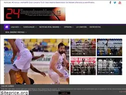 Sites similar to 24segundosenblanco.es