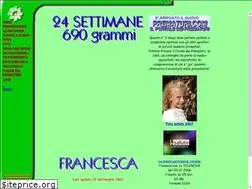 Sites similar to 24settimane.it