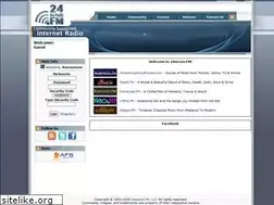 Sites similar to 24seven.fm