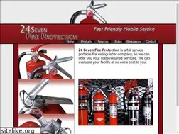 Sites similar to 24sevenfire.com