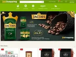 Sites similar to 24shopping.shop