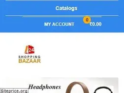Sites similar to 24shoppingbazaar.com