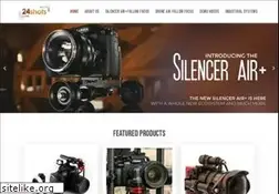 Sites similar to 24shots.com