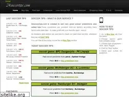 Sites similar to 24soccertips.com