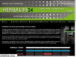Sites similar to 24sportvoeding.nl