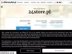 Sites similar to 24store.pl