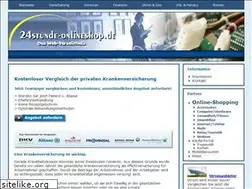 Sites similar to 24stunde-onlineshop.de