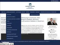 Sites similar to 24stunden-seniorenbetreuung.de