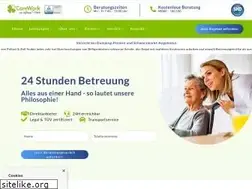 Sites similar to 24stundenbetreut.com