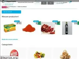 Sites similar to 24supermarkt.nl