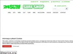 Sites similar to 24surf.pl
