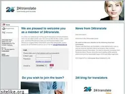 Sites similar to 24t.net