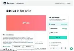 Sites similar to 24t.us