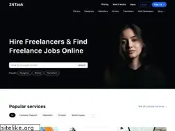 Sites similar to 24task.com