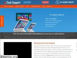 Sites similar to 24techsupport.in