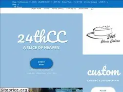 Sites similar to 24thcc.com