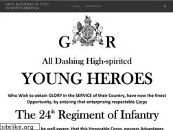 Sites similar to 24thfoot.org