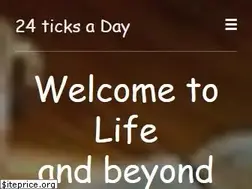 Sites similar to 24ticks.com