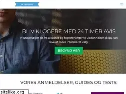Sites similar to 24timeravis.dk