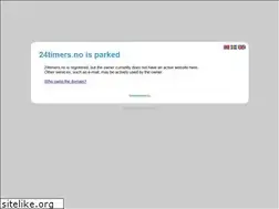 Sites similar to 24timers.no