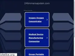 Sites similar to 24timmarsapotek.com