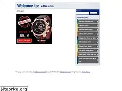 Sites similar to 24tire.com