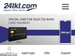 Sites similar to 24tkt.com