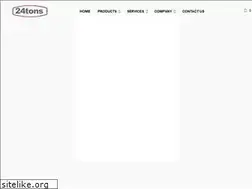 Sites similar to 24tons.com