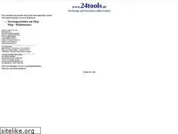 Sites similar to 24tools.de