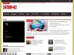 Sites similar to 24top.kz