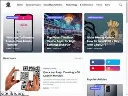 Sites similar to 24topic.com