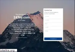 Sites similar to 24toy.com