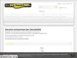 Sites similar to 24trade365.de
