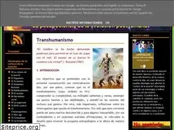 Sites similar to 24transhumanismo.blogspot.com