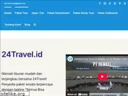 Sites similar to 24travel.id